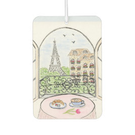 Parijs is een goed idee luchtverfrisser