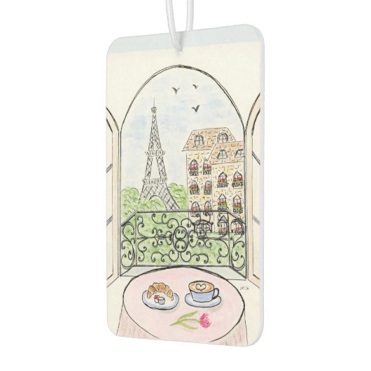 Parijs is een goed idee luchtverfrisser (Links)