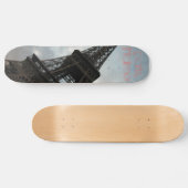 parijs , j ' taime persoonlijk skateboard (Horizontaal)