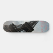 parijs , j ' taime persoonlijk skateboard (Horizontaal)