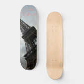 parijs , j ' taime persoonlijk skateboard (Voorkant)