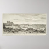 Parijs - Jacques Rigaud Poster (Voorkant)