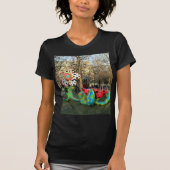 Parijs - Jardin de Tuilleries T-shirt (Voorkant)