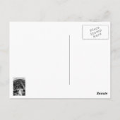 Parijs, je t'aime. Briefkaart (Achterkant)