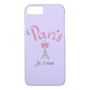Parijs - Je t'aime (ik hou van je) Cool iPhone 7 Case-Mate iPhone Case