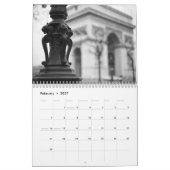 Parijs, je t'aime. kalender (Feb 2027)
