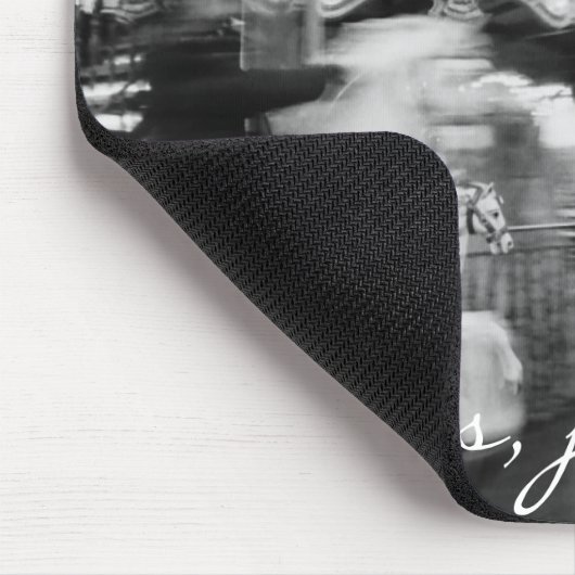 Parijs, je t'aime. muismat (Hoek)