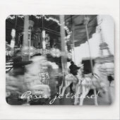 Parijs, je t'aime. muismat (Voorkant)