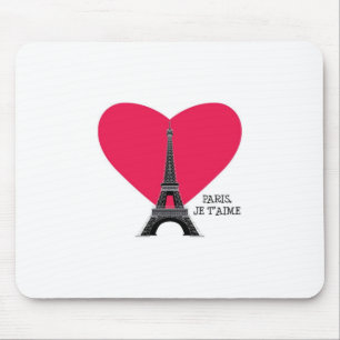 Parijs, Je T'Aime Muismat