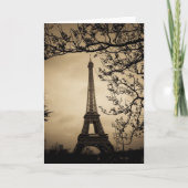 Parijs Kaart (Voorkant)