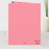 PARIJS KAART (Achterkant)