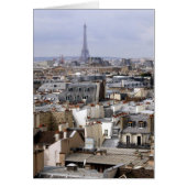 Parijs Kaart (Voorkant)