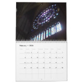 Parijs - Kalender 2020 (Feb 2026)