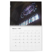 Parijs - Kalender 2020 (Feb 2027)