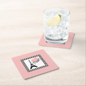 Parijs Kartonnen Onderzetters (Insitu)