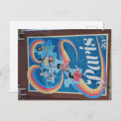 Parijs, Kentucky Briefkaart (Voorkant / Achterkant)