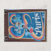 Parijs, Kentucky Briefkaart (Voorkant)