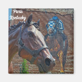 Parijs, Kentucky Magneet (Voorkant)