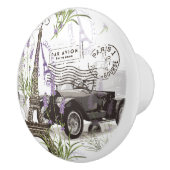 Parijs Keramische Knop (Rechts)