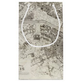 Parijs Klein Cadeauzakje (Achterkant)