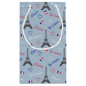 Parijs Klein Cadeauzakje (Achterkant)