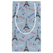 Parijs Klein Cadeauzakje (Voorkant)