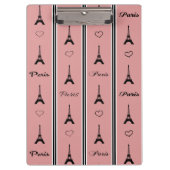 Parijs Klembord (Voorkant)