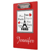 Parijs Klembord (Links)