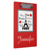 Parijs Klembord (Rechts)