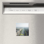 Parijs koelkast magneet (Insitu (Vaatwasser))