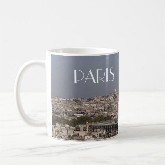 Parijs Koffiemok (Links)