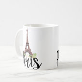 Parijs Koffiemok (Voorkant links)
