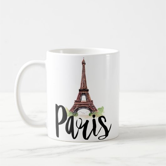 Parijs Koffiemok (Links)