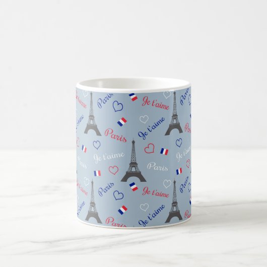 Parijs Koffiemok (Center)
