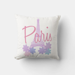 Parijs Kussen