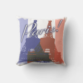 Parijs-kussen Kussen