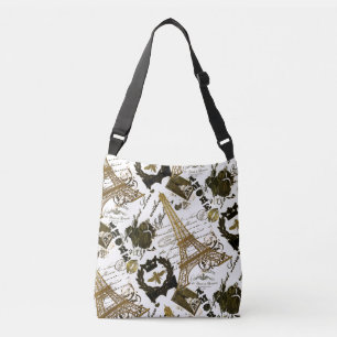 Parijs: La Tour Eiffel Crossbody Tas