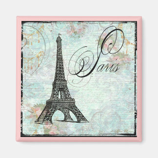 Parijs La Tour Eiffel Frans ontwerp Magneet