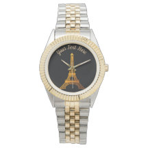 Parijs: La Tour Eiffel