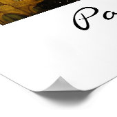 Parijs, Las Vegas Poster (Hoek)