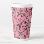 PARIJS LATTE MOK (Voorkant)