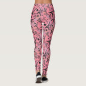 PARIJS LEGGINGS (Achterkant)