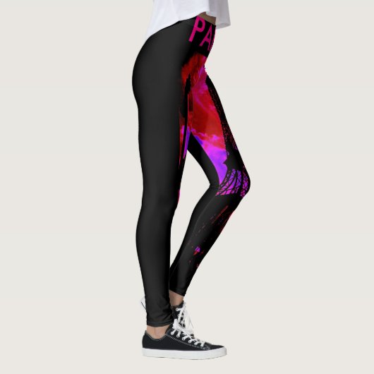 Parijs Leggings (Rechts)