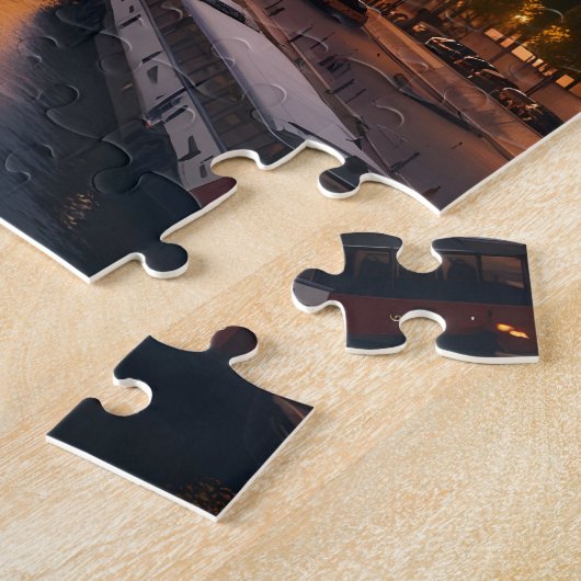 Parijs Legpuzzel (Zijkant)