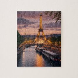 Parijs Legpuzzel