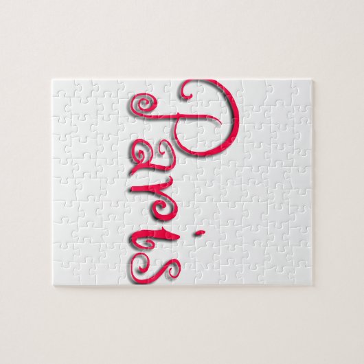 Parijs Legpuzzel (Horizontaal)