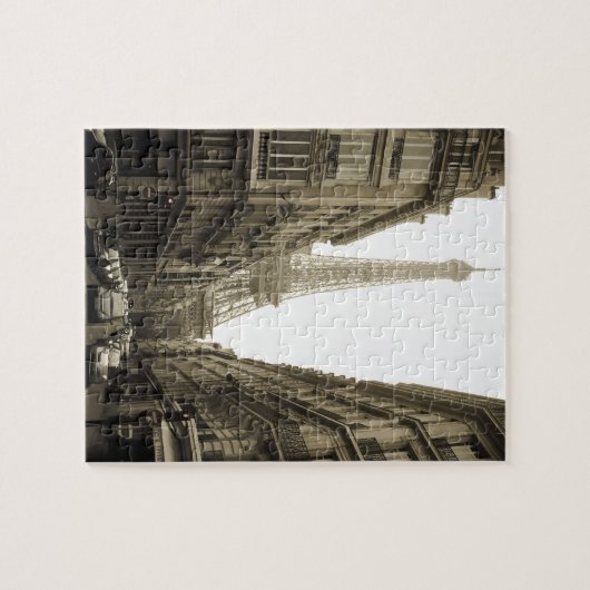 Parijs Legpuzzel (Horizontaal)