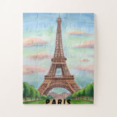 parijs legpuzzel (Verticaal)