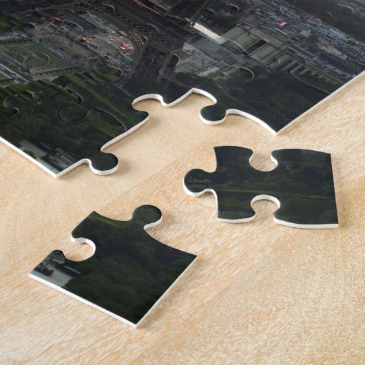 Parijs Legpuzzel (Zijkant)