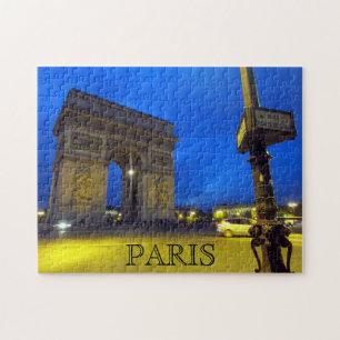 parijs legpuzzel